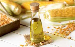 Кукурудзяна олія — ​​корисні властивості і протипоказання, як приймати, калорійність, масло холодного віджиму, відео