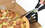Ніж-ножиці з Китаю для піци — характеристика вироби, ціна, відео