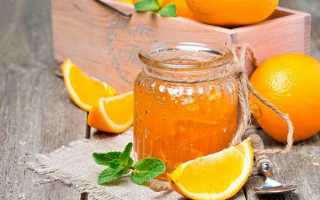 Джем з апельсин — покроковий рецепт, вибір плодів, відео