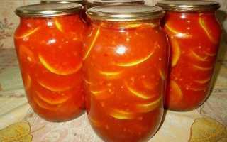 Кабачки в томатному соку на зиму — рецепти приготування маринованих, лечо, консервованих кабачків, відео