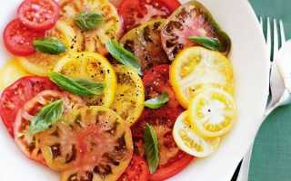 Кращі салатні сорти помідорів