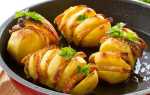 Картопля з беконом в духовці — покроковий рецепт, фото, відео