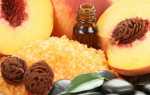 Персикове масло — застосування для волосся, в ніс, для особи, вій та новонародженого, властивості, відео