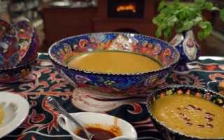 Суп з сочевиці — рецепт приготування турецького супу, відео