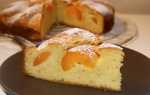 Пиріг з абрикосами — рецепти з фото, приготування в мультиварці, сирного пирога, з замороженими і консервованими абрикосами, відео