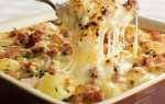 Картопля по-французьки в духовці — покроковий рецепт з фото, відео