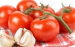 Аджика з помідорів і часнику: класичний рецепт на зиму з фото