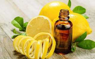 Ефірна олія лимона — властивості і застосування для волосся і обличчя, відео