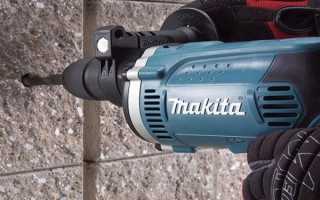 Дриль Макіта — ударна модель Makita HP1620, шуруповерт Makita 6271DWPE, дриль Makita 6413 і Makita 6408, відео