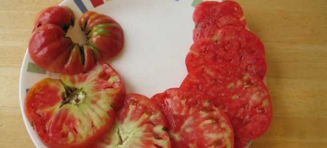 Чому помідори всередині білі і жорсткі і дозрівають наполовину? Чи можна їх їсти?