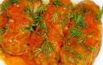 Голубці овочеві — рецепти з морквою по-корейськи, мариновані, фото, відео