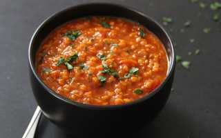 Суп з сочевиці — рецепти покроково з м’ясом, куркою, свининою, копченостями, відео