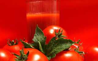 Сік томатний на зиму — рецепт через сито в домашніх умовах, відео