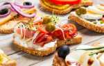 Бутерброди на святковий стіл: рецепти на Новий рік 2019 прості і смачні з фото