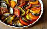 Запечені овочі в духовці — покрокові рецепти з фото, відео