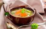 Суп з горохом — як зварити з м’ясом куркою, щоб розварився горох