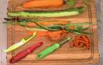 Овочечистка з Китаю — універсальний інструмент для очищення і тонкої нарізки овочів, відео