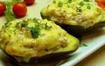 Страви з авокадо — рецепти приготування салатів, смузі, мусу, відео