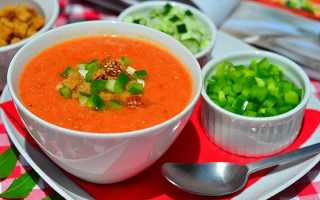 Гаспачо — класичний рецепт іспанського супу, як приготувати, відео