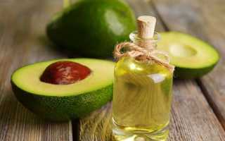 Масло авокадо — корисні властивості, застосування в косметології, відео