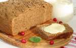 Житньо-пшеничний хліб в хлібопічці, духовці, мультиварці, на заквасці, калорійність, відео