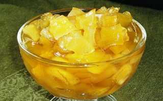 Кабачки в ананасовому соку на зиму — рецепти компоту, варення, відео
