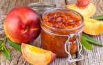 Варення з персиків на зиму — рецепти п’ятихвилинки, часточками, в мультиварці, відео