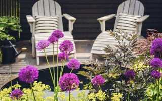 25 ідей облаштування затишних куточків для відпочинку в саду. фото