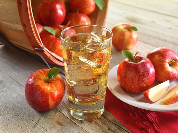 яблучний напій