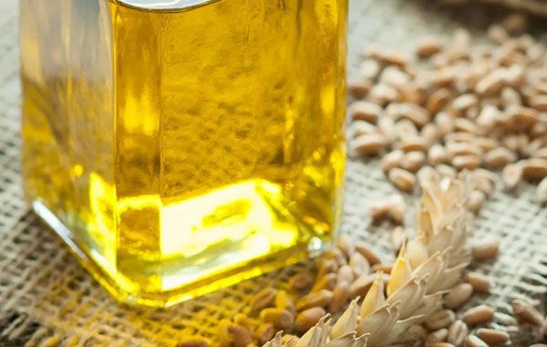 олія зародків пшениці