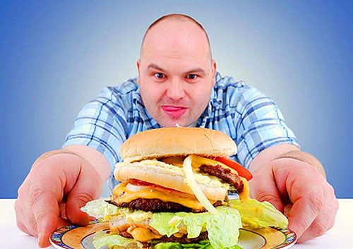 У хворих на діабет 2 типу підвищений апетит