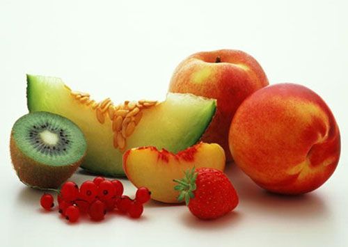 Фрукти і ягоди корисні при будь-яких хворобах
