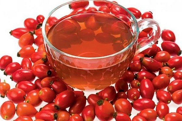 компот з шипшини в мультиварці