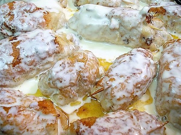 гасити рулетики в вершках