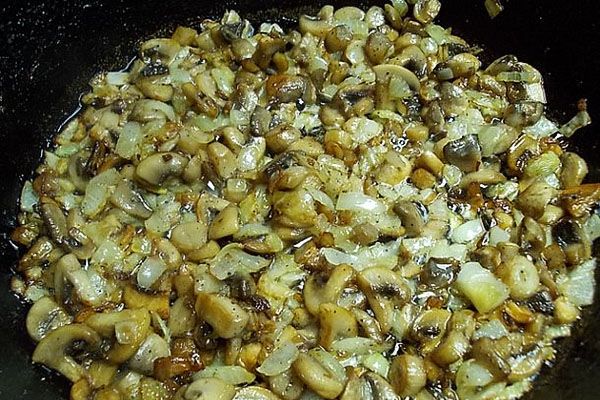 обсмажити до золотистого кольору