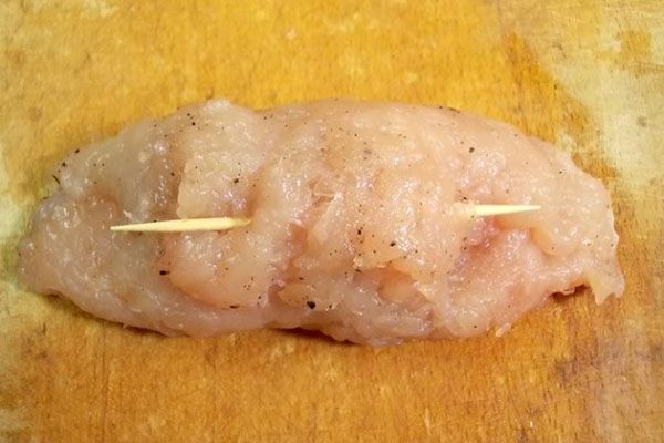 згорнути рулетики