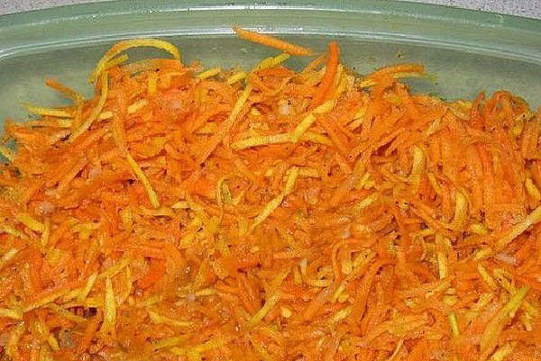 підготувати корейську моркву