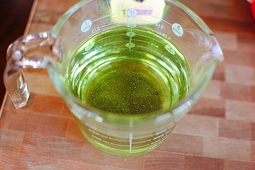 Виноградна олія корисно і для чоловіків, і для жінок