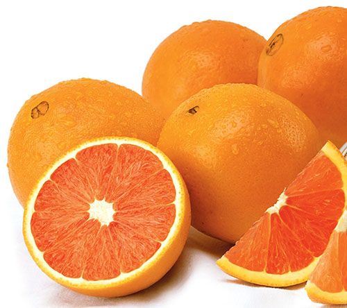 Солодкий ароматний апельсин
