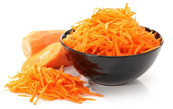 салат з моркви