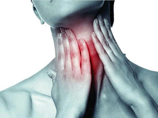 проблеми зі щитовидною залозою