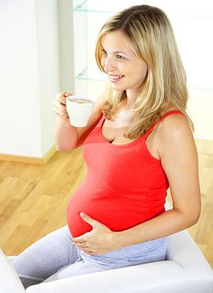 Споживання імбирного чаю під час вагітності необхідно узгоджувати з лікарем