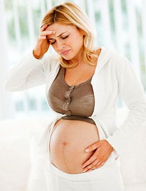 Не всім вагітним можна вживати імбир