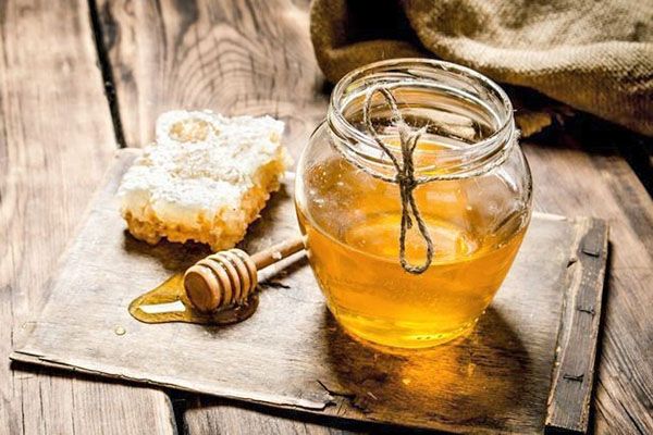 помірне споживання липового меду