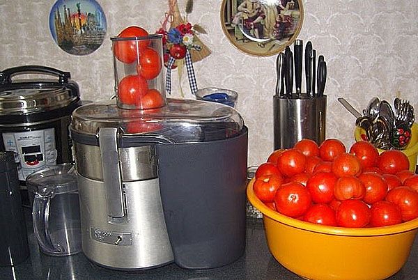 підготовка томатів
