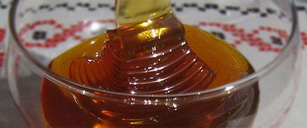 мед з коріандру