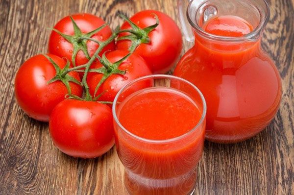 смачний томатний сік