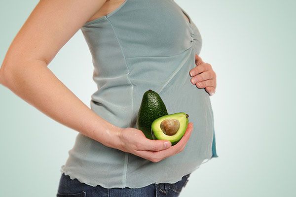 авокадо для вагітних