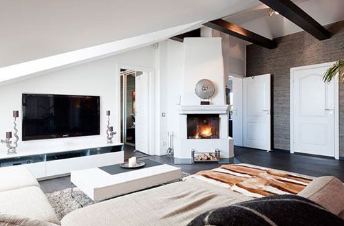 облаштування горища