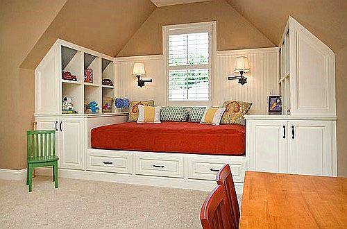 меблі для горища